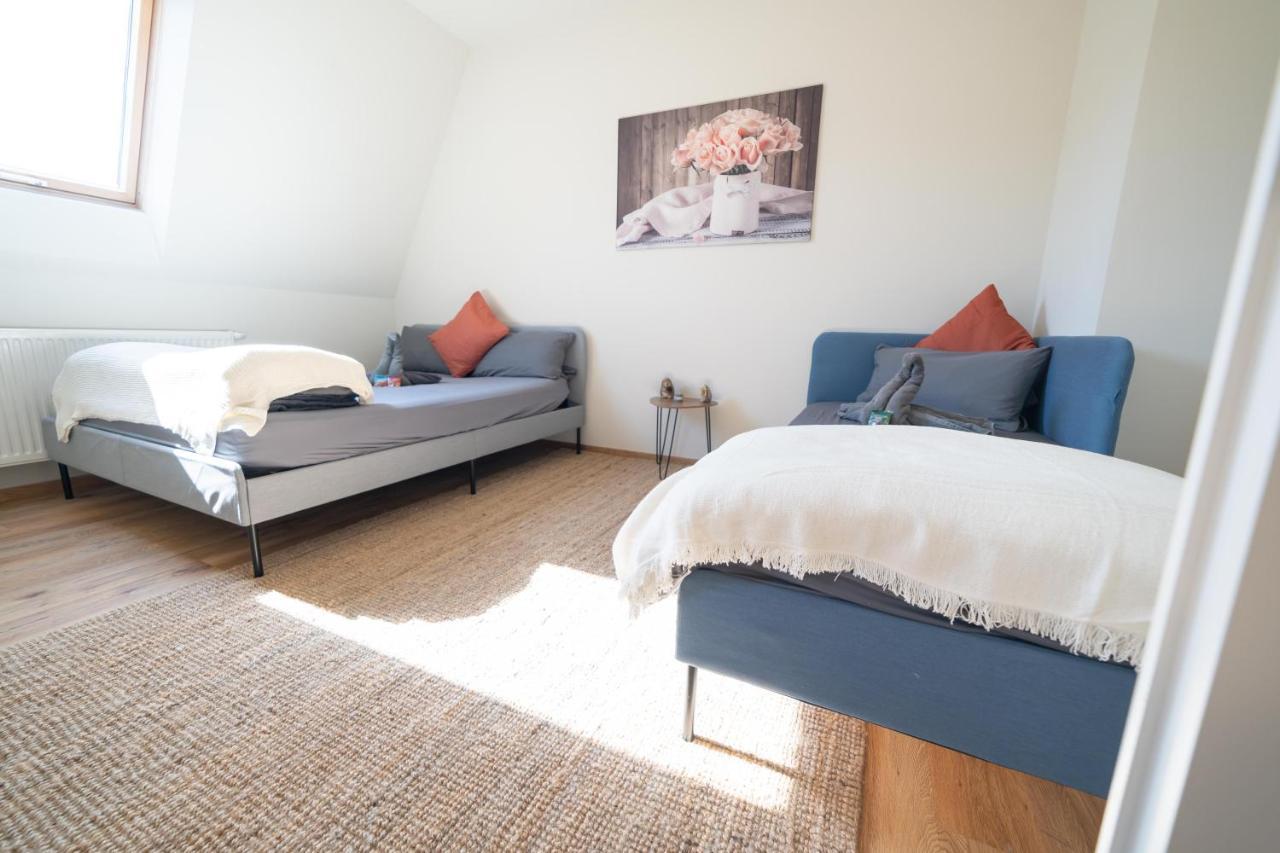 Fullhouse - Zwickau - F45 Apartments - Smarttv - Nespresso ภายนอก รูปภาพ