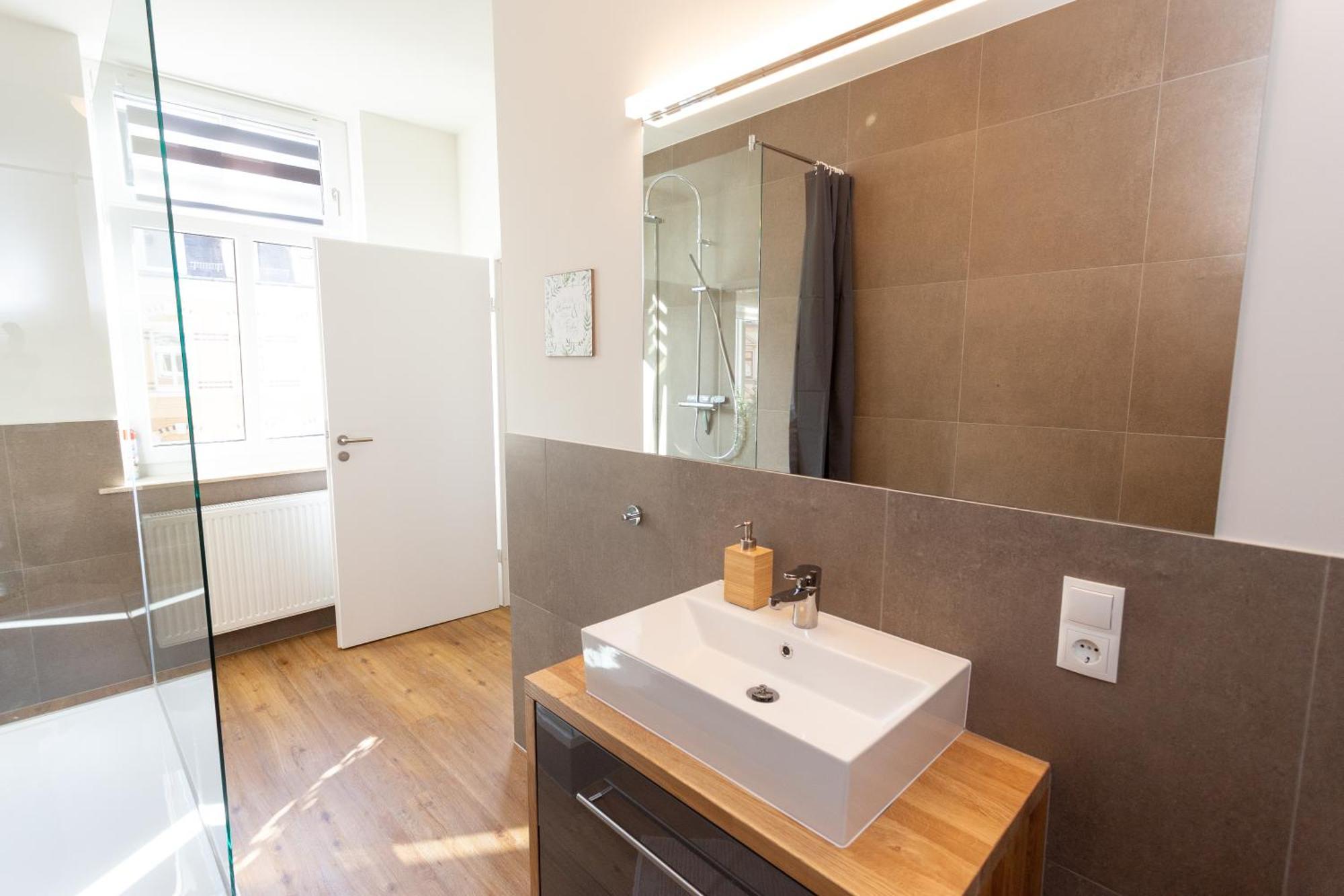 Fullhouse - Zwickau - F45 Apartments - Smarttv - Nespresso ภายนอก รูปภาพ
