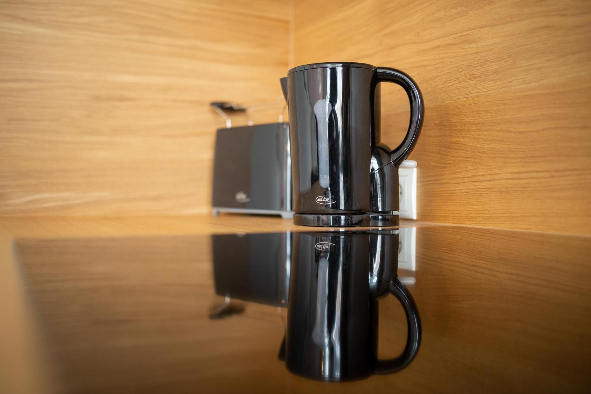 Fullhouse - Zwickau - F45 Apartments - Smarttv - Nespresso ภายนอก รูปภาพ