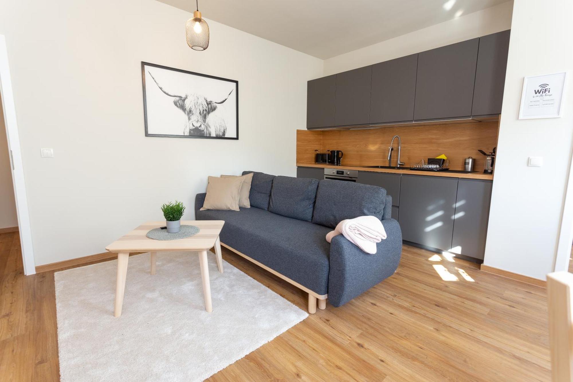 Fullhouse - Zwickau - F45 Apartments - Smarttv - Nespresso ภายนอก รูปภาพ