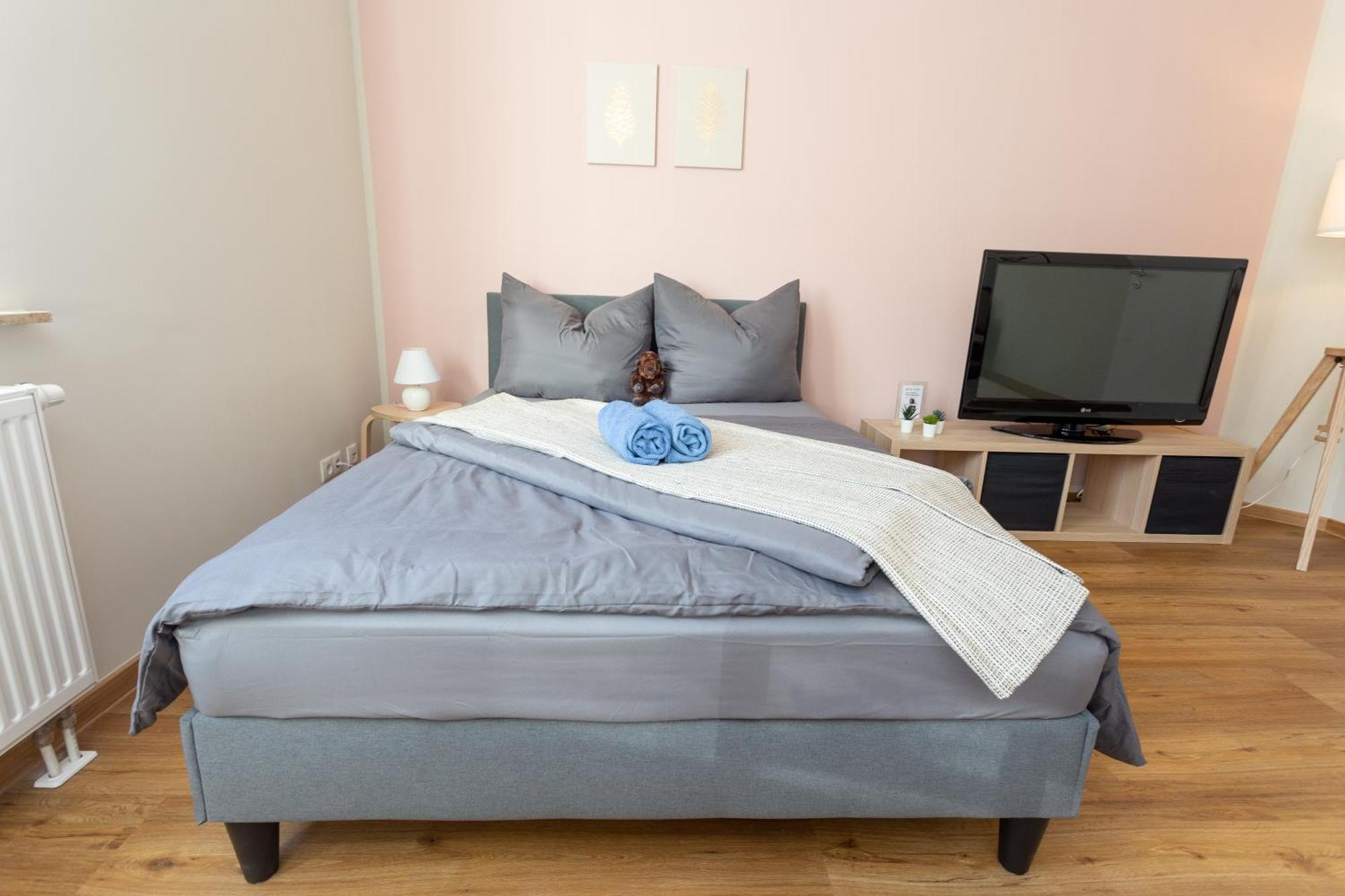 Fullhouse - Zwickau - F45 Apartments - Smarttv - Nespresso ภายนอก รูปภาพ